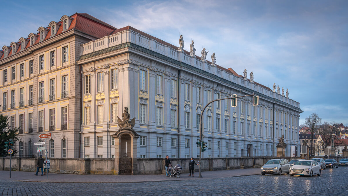 Residenz Ansbach Bernd Hartenberger